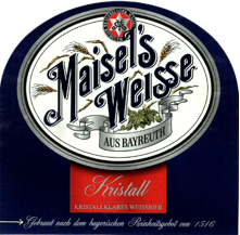Maisel's Wasser